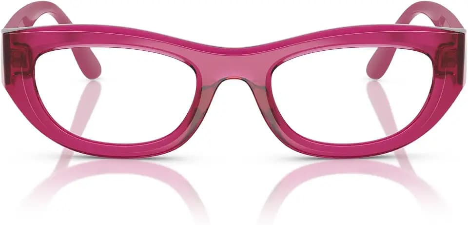 Vogue Eyewear womens Vo5615 Cat Eye Prescription Eyewear Frames