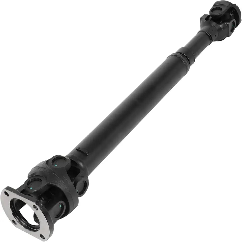 SCITOO 65-9539 Front Drive Shaft Complete DriveShaft Assembly Fit For Dodge