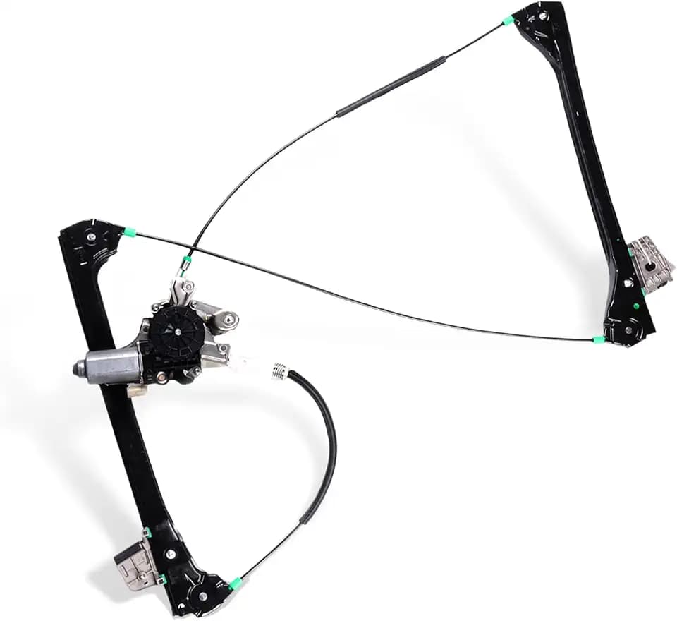 SCITOO Power Window Regulator With Motor For BMW For 325Ci