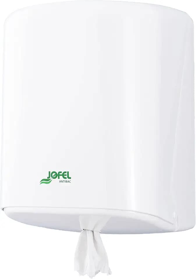 Jofel AG40700 - INNENABROLLUNGSSPENDER AZUR (BOX) ANTIBAKTERIELL