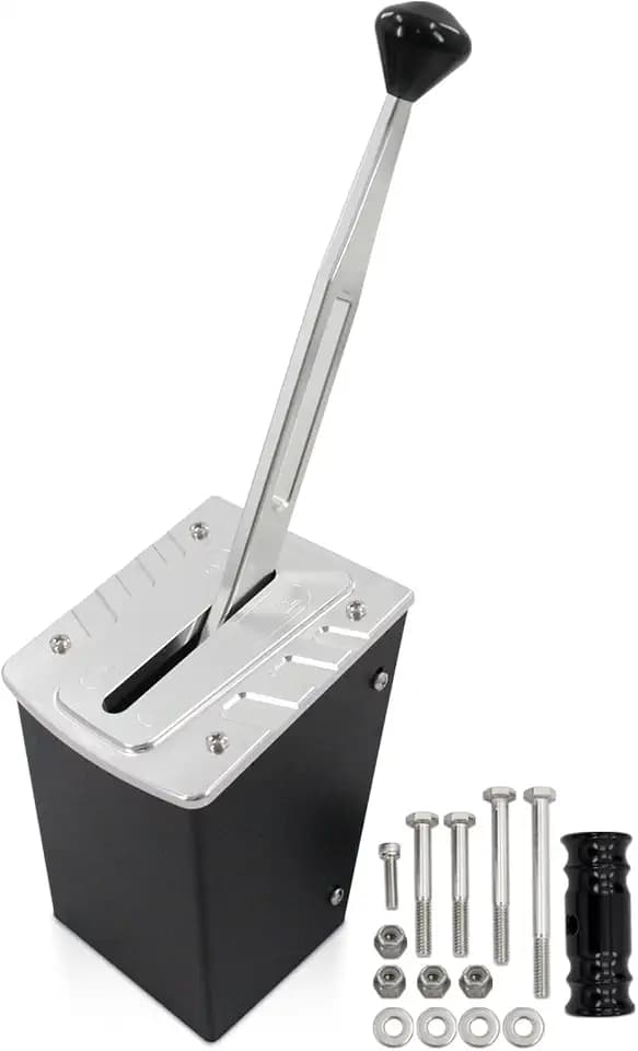 Forward/Reverse Shifter Assembly for Golf Cart