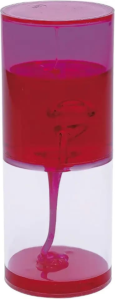 TickiT® Sensory Jumbo Ooze Tube, Liquid Motion Timer, ADHS-Hilfe & sensorisches Spielzeug, Autismus-Spielzeug, Anti-Stress-Spielzeug Stressabbau-Spielzeug für Kinder & Erwachsene, ab 3 Jahren