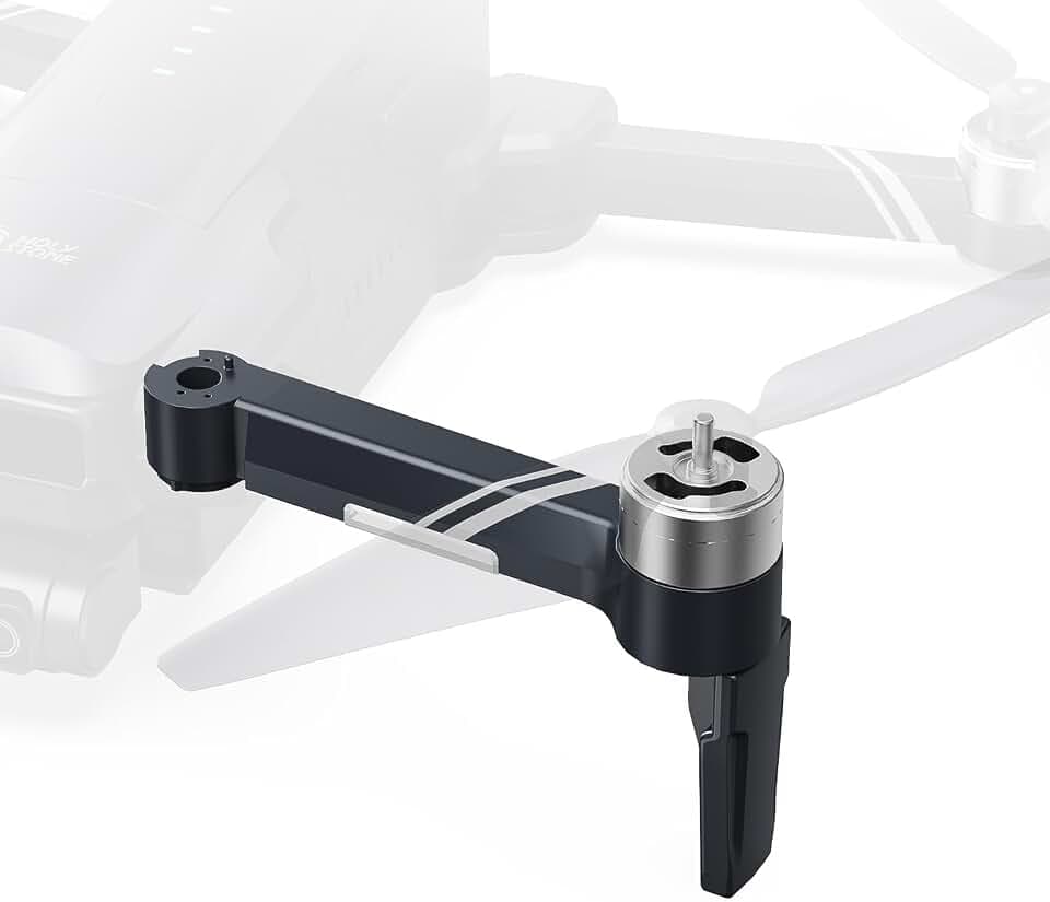Holy Stone HS600D Drone Motor Arm Assembly Replacement Front Left Arm