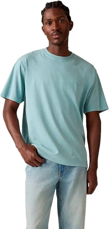 Levi's Herren Red Tab Vintage Tee T-Shirt (1er Pack)