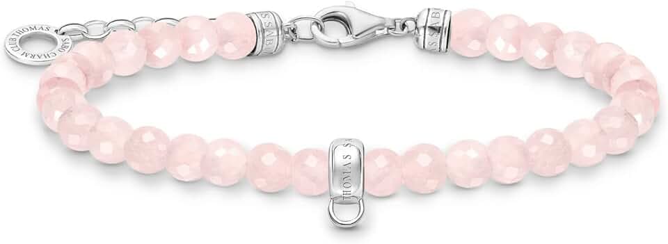 Thomas Sabo Armband mit Perlen 925 Sterling Silber A2097