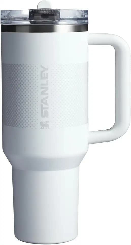 STANLEY Quencher ProTour Flipstraw Tumbler, 40 oz, Frost Fade