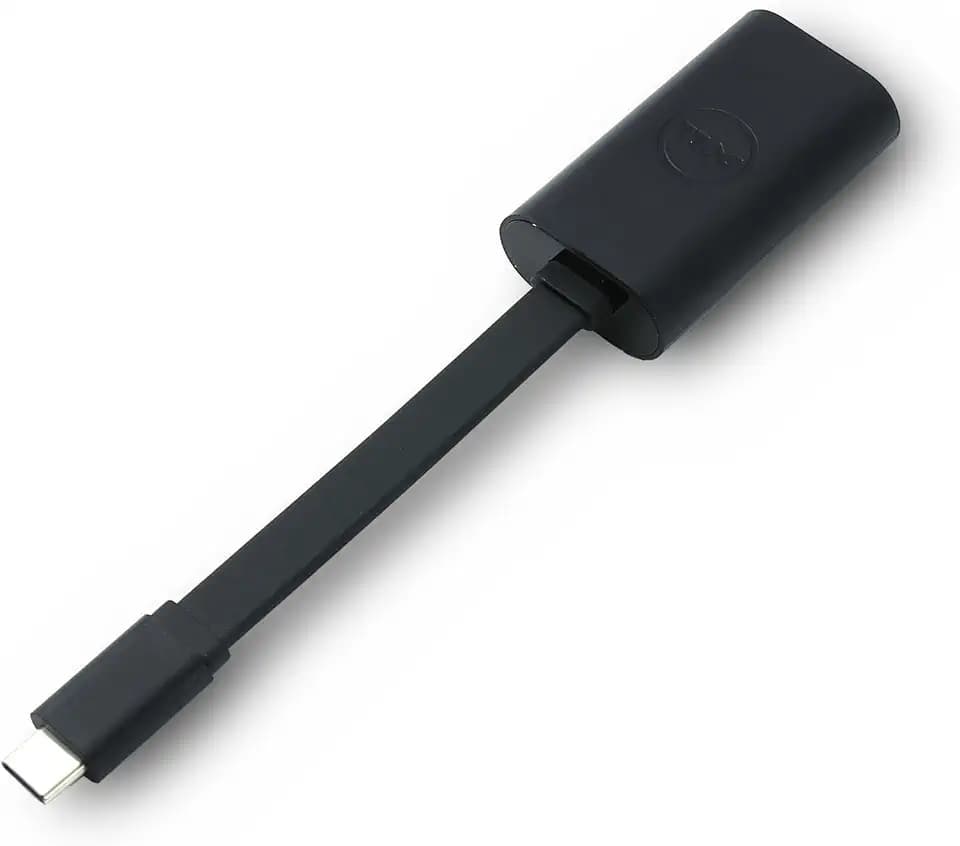 Dell USB-C zu 2,5-Gbit/s-Ethernet Adapter