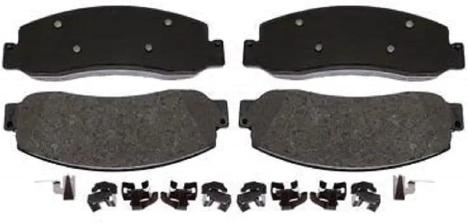Raybestos SP820TRH Specialty Truck Brake Pad