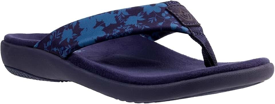 Spenco womens Victoria Floral