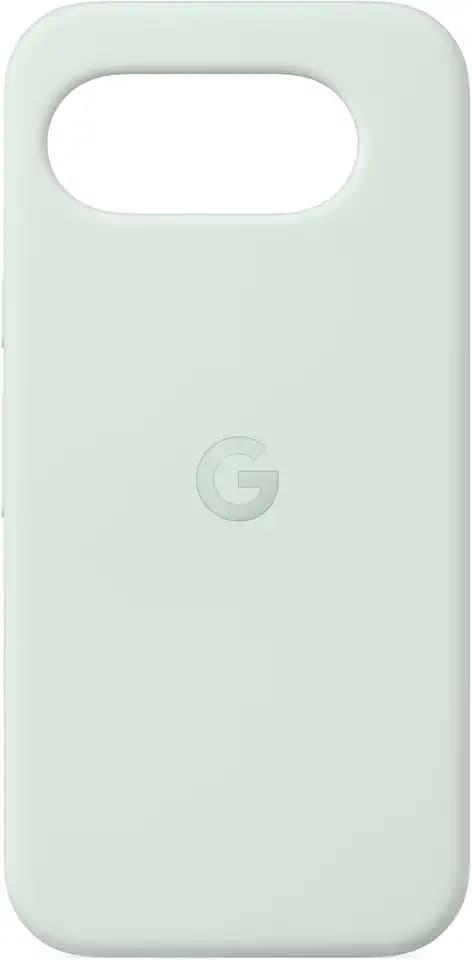 Google Pixel 10a Case - Stain-Resistant Silicone Phone Case - Fog