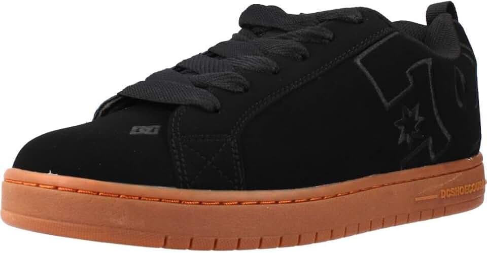 DC Shoes Herren Court GraffikSneaker