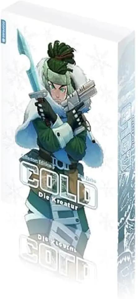 Cold - Die Kreatur Collectors Edition 05
