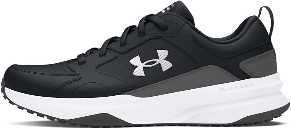 Under Armour Mens Charged Edge Training Shoes