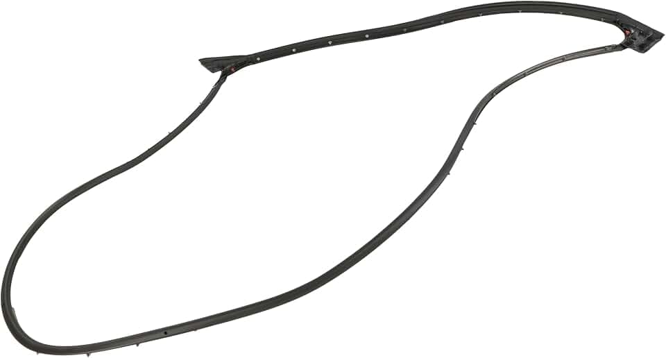 GM Genuine Parts 86574334 Front Drivers Side Door Weatherstrip
