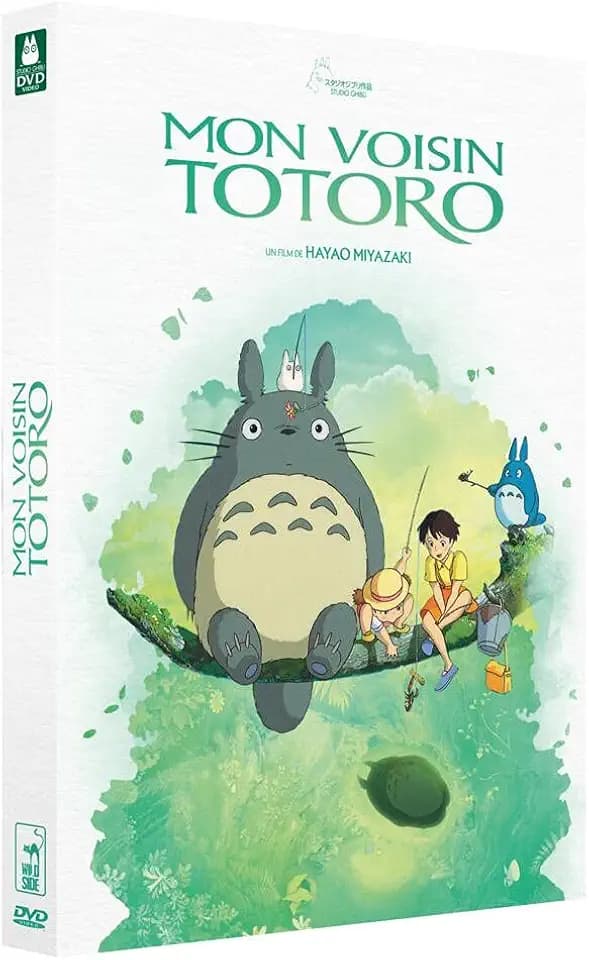 Mon voisin totoro [FR Import]