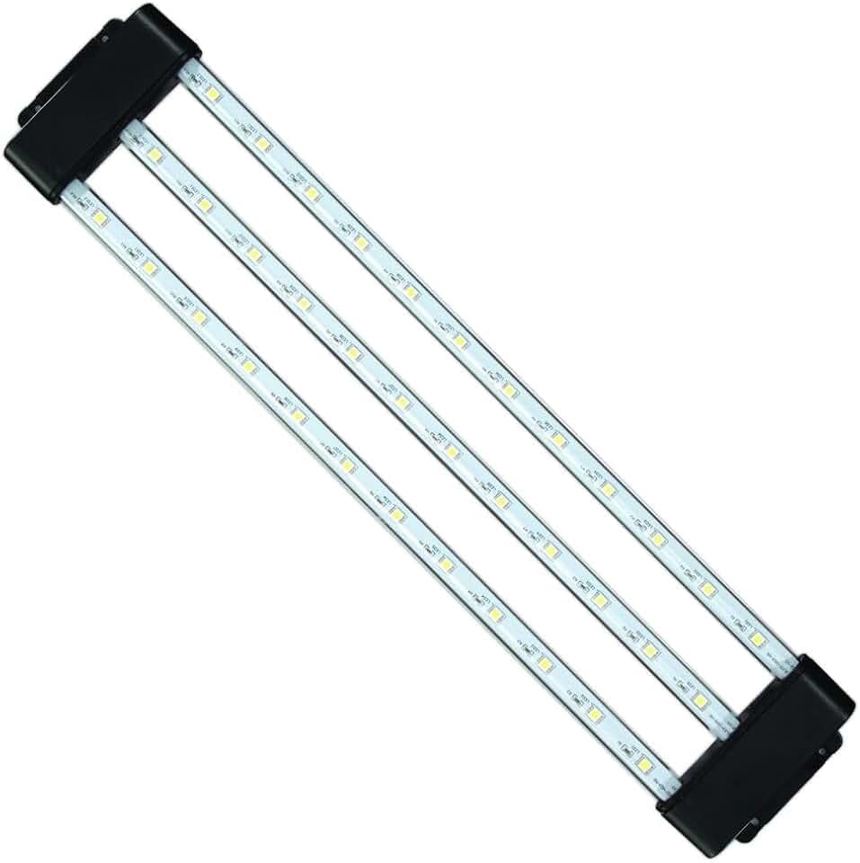Interpet LED-Beleuchtungssystem – Dreifach helles Weiß 47 cm