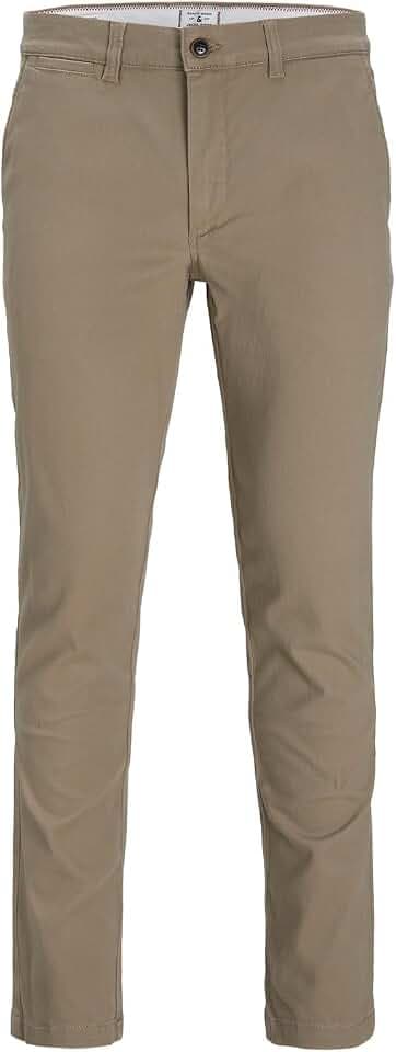 JACK & JONES Slim Fit Chino Hose