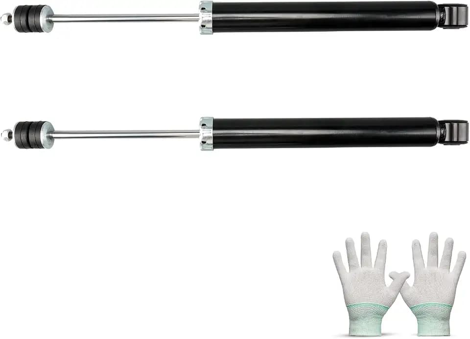 Torchbeam 2Pcs Rear Shock Absorbers for 2001-2006 Santa Fe