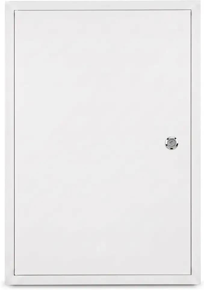 24"x36" Lockable Steel Access Panel for Drywall, Wall Ceiling Utility Door