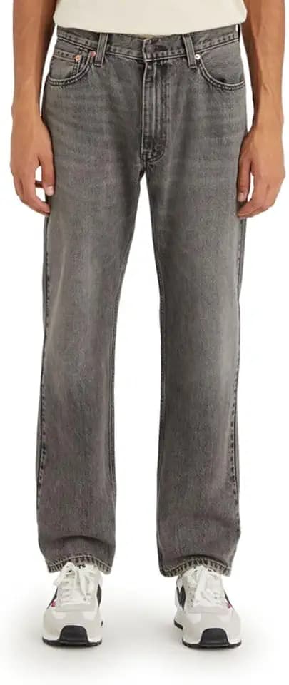 Levi's Men's 555 Relaxed Straight Fit Jean
