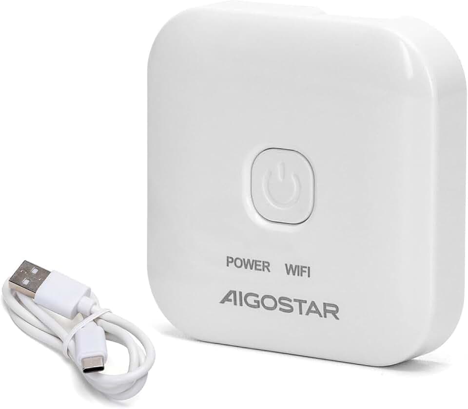 Glowster Smart Bluetooth Mesh Gateway mit Hochgeschwindigkeitskommunikation, einfacher Integration und Fernbedienung, ideal für Heimautomatisierung.