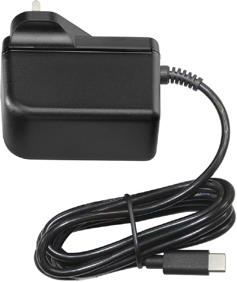 Brother PA-AD-004EU AC Netzadapter Netzadapter mit europäischem 2-Pol Stecker für die Scanner ADS-1300 und ADS-1800W