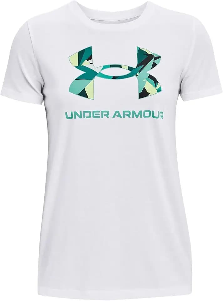 Under Armour Damen Running Shirt Kurzarm Streaker Short Sleeve