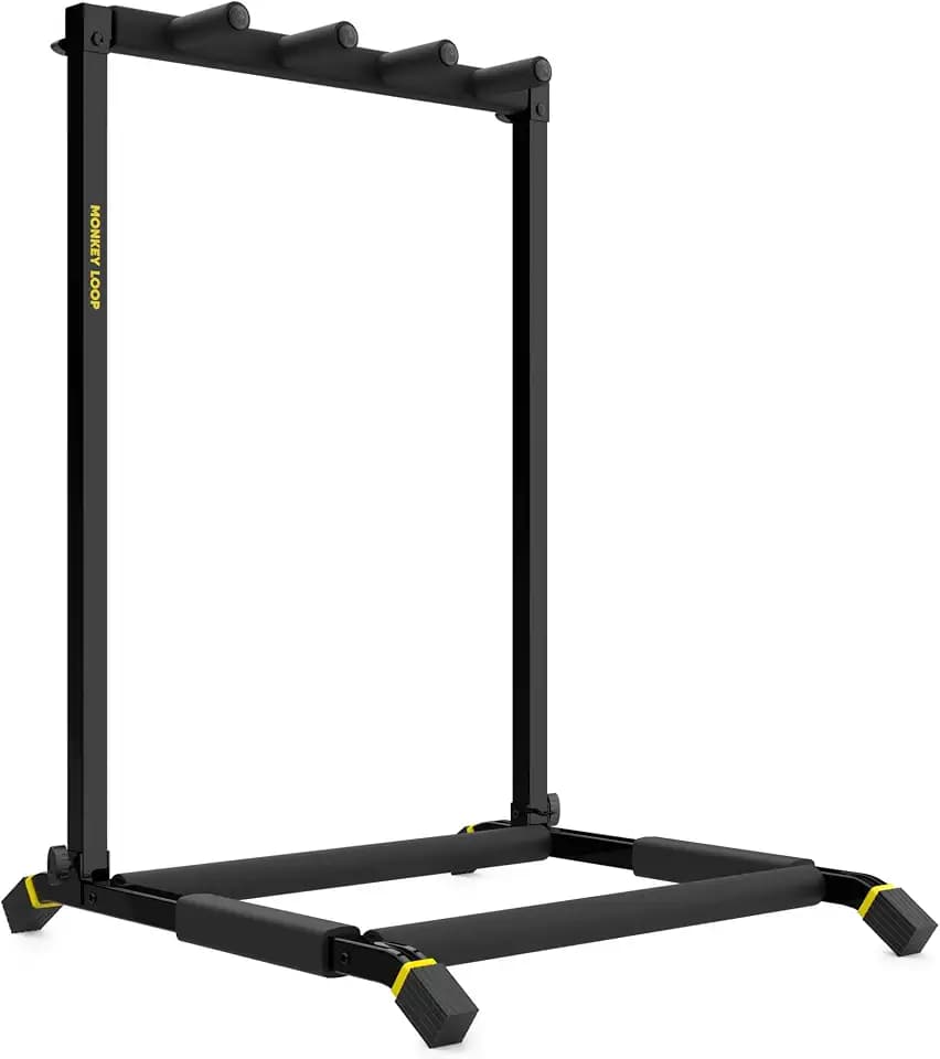 Monkey Loop Floor Prime 3 Soporte Suelo para 3 Guitarras