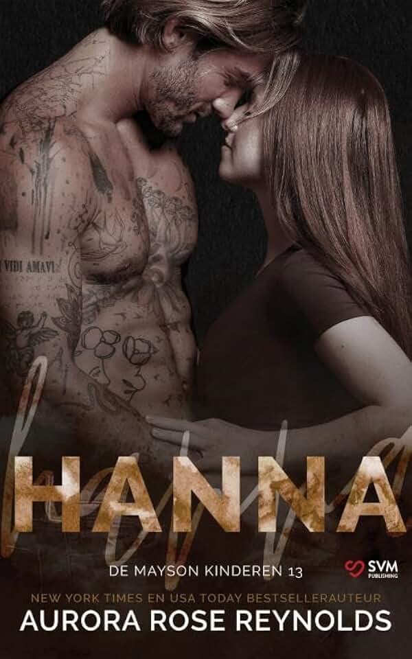 Hanna (Mayson kinderen, 13)