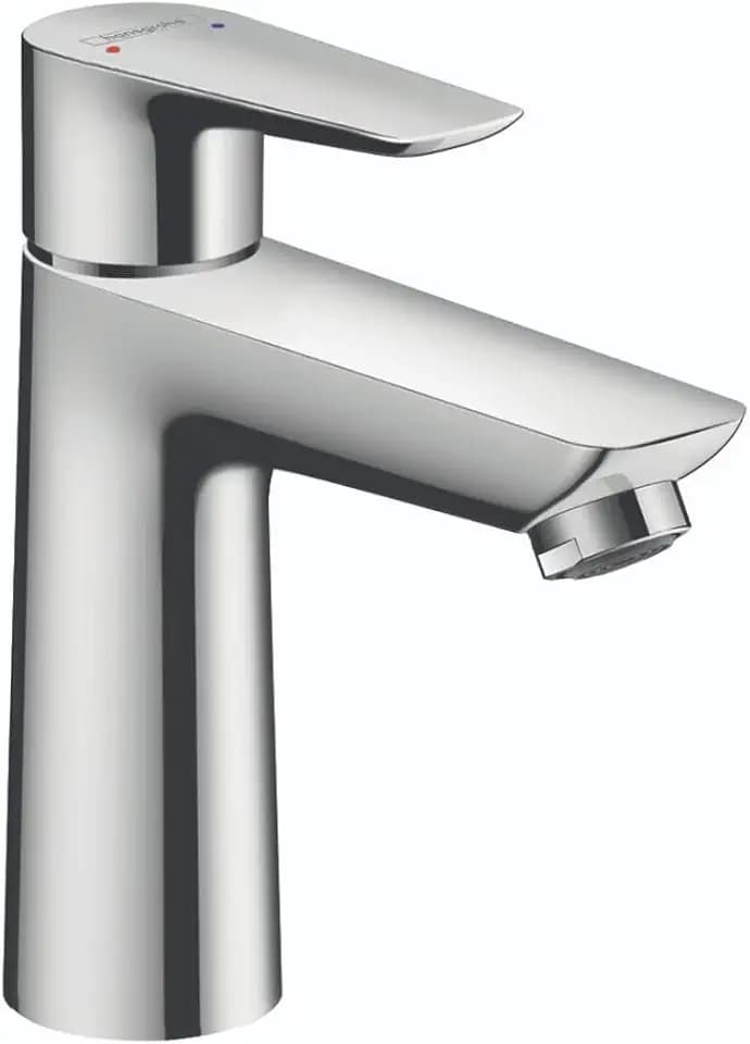 Hansgrohe 71710001 Talis E Badarmatur, Chrome