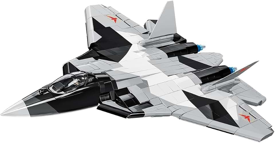 COBI Enemy Strike Jet TOP Gun: Maverick™, Maßstab 1:48, 851 Teile