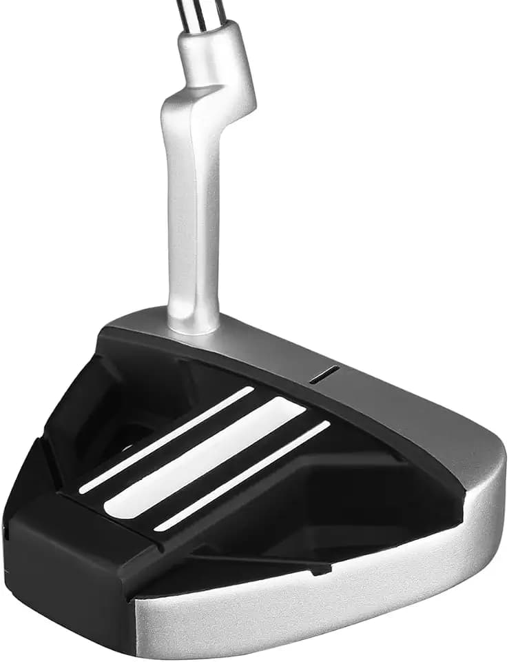 Orlimar Golf Tangent T3 Mallet Putters for Men/Women, Right and Left Handed with Free Headcover