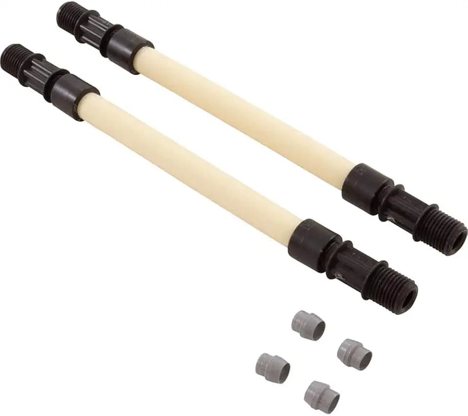 Pentair Pump Head Tube Repl, Pent IntellipH, Stennenr Blue Pump, 2 Pk