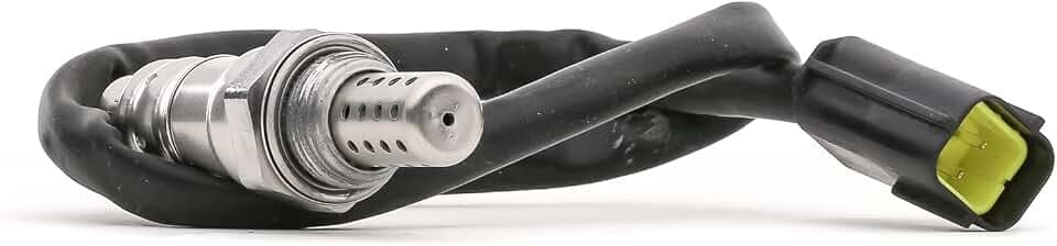 DELPHI ES20037-12B1 Lambdasonde Oxygen O2 Sensor Beheizt Kompatibel mit CHEVROLET MATIZ M200, M250 3397015 3802644 96291099