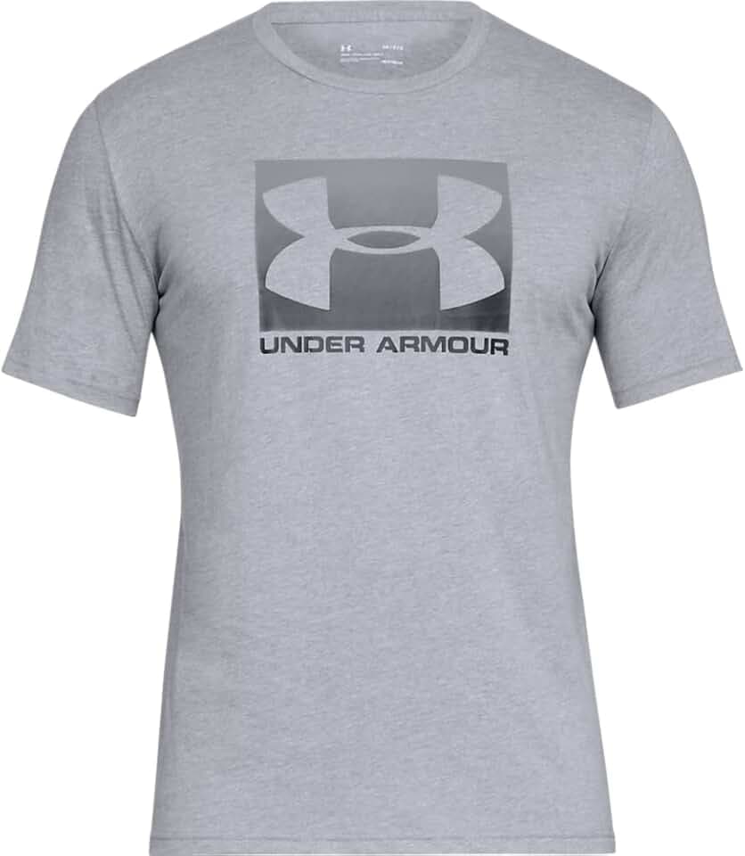 Under Armour Boxed Sportsstyle T-Shirt