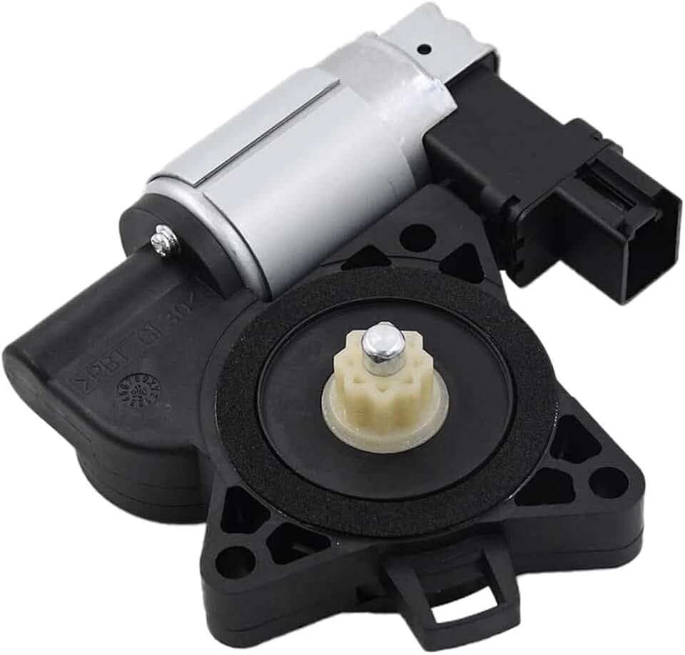 Linker Fensterheber Ersatzzubehör GJ6A5958X Autotür Fenster Regler Heber Motor kompatibel mit Mazda CX 9 2007-2015 CX-7 742801