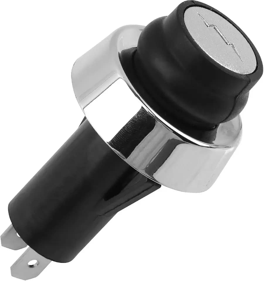 66220 Igniter Switch for Weber, GS4 Igniter Button for Weber Genesis II & Spirit II Grills (2017-Newer), as E/S-210 310 410 315 335 330 435, Grill Push Button Parts Replacement