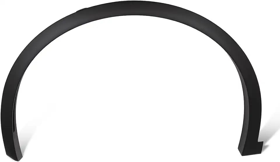 Front Left Fender Flare Compatible with Model X 2022-2024