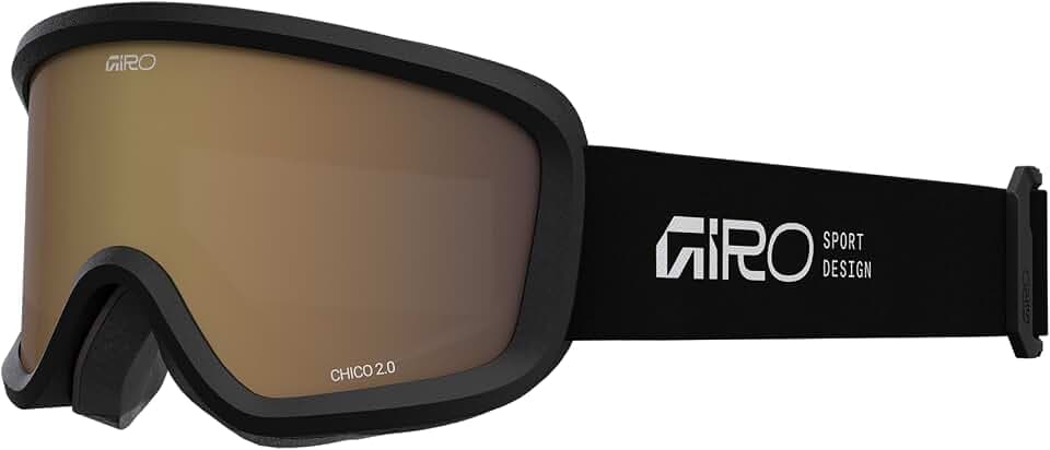 Giro Chico 2.0 Toddler Ski Goggles - Snowboard Goggles for Kids, Boys & Girls 2-4