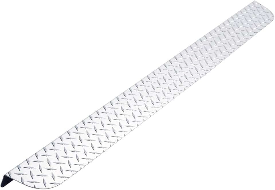 Dee Zee DZ2116 Brite-Tread Tailgate Protector