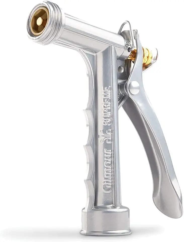 CLEANING NOZZLE METAL