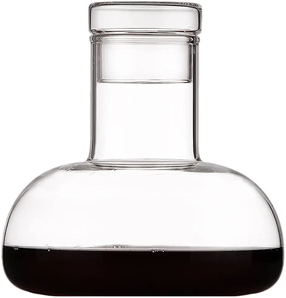 Weindekantierer Karaffen Dekantierer Weindekanter Karaffe Wein für Wein Sektkühler Krüge Dekanter Ausgiesser Weinbelüfter Glühweinkocher Weinkaraffe