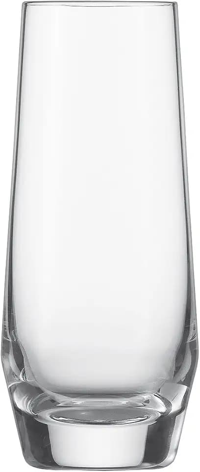 ZWIESEL GLAS Pure Averna/Juice/Apperitif Cocktail Glass (Set of 6), Dishwasher-Safe Tritan Crystal Glasses, Made in Germany (8 Ounce)