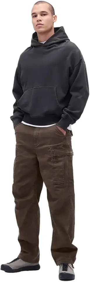 GAP Men's Relaxed Cargo Pant