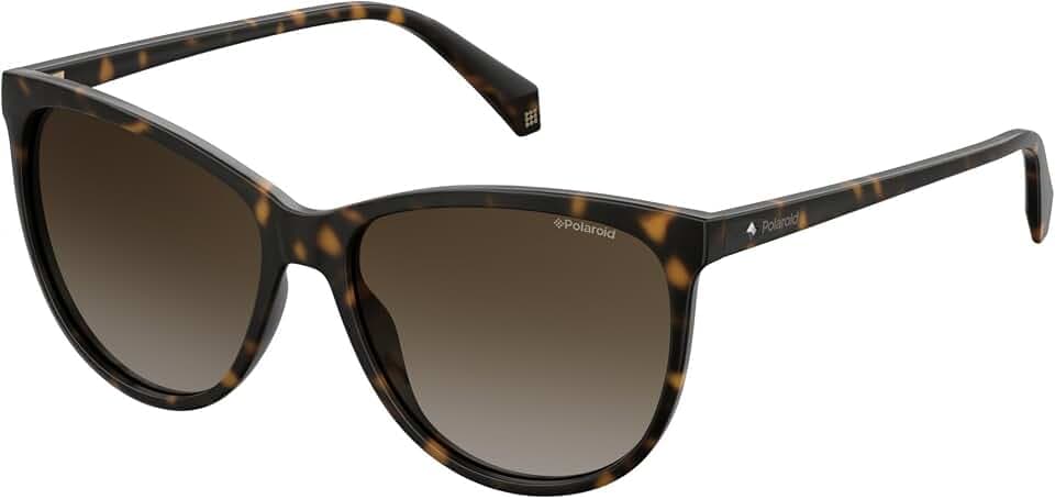 Polaroid Brille PLD 4066/S Größe 57-16 mm Havana polarisiert