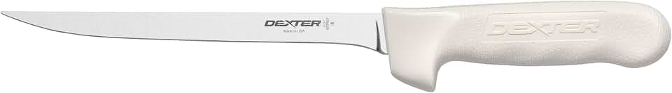 Dexter-Russell 8" Trimming /Fillet Knife, S138PCP, SANI-SAFE Series