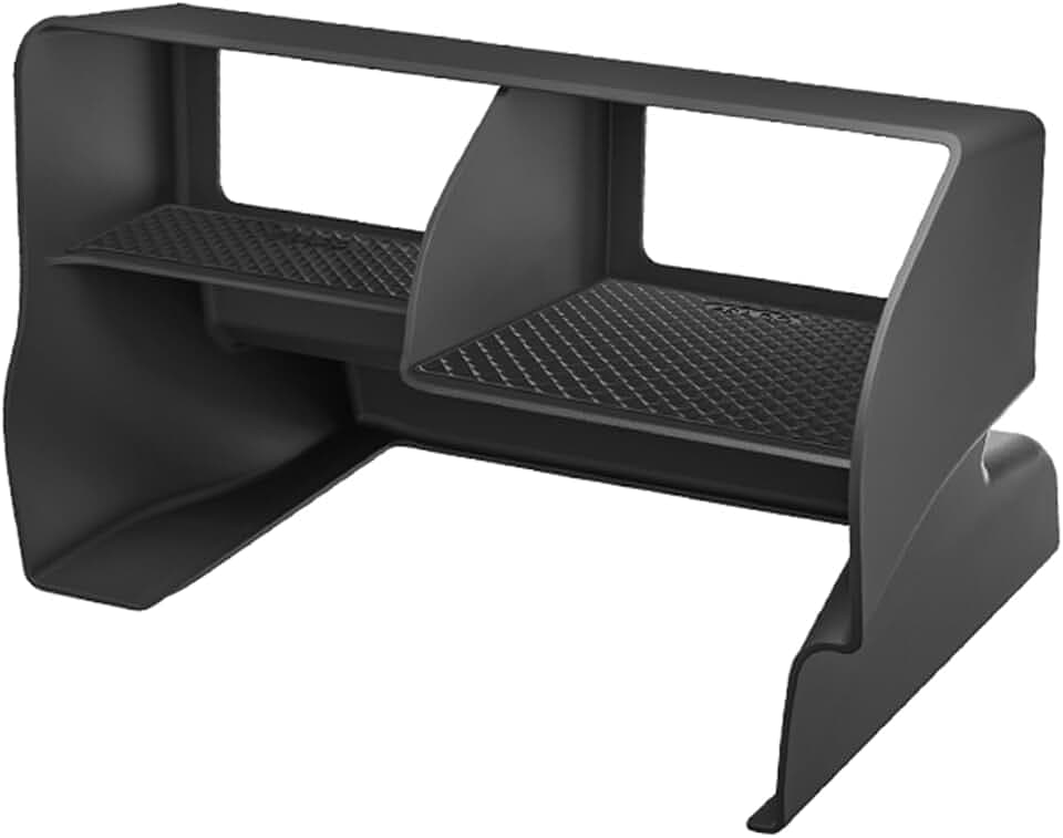 smabee Center Console Organizer for Toyota Land Cruiser Prado 250 2024+