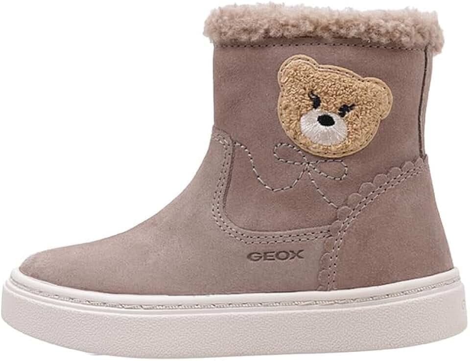 Geox Mädchen B Nashik Girl AAnkle Boot