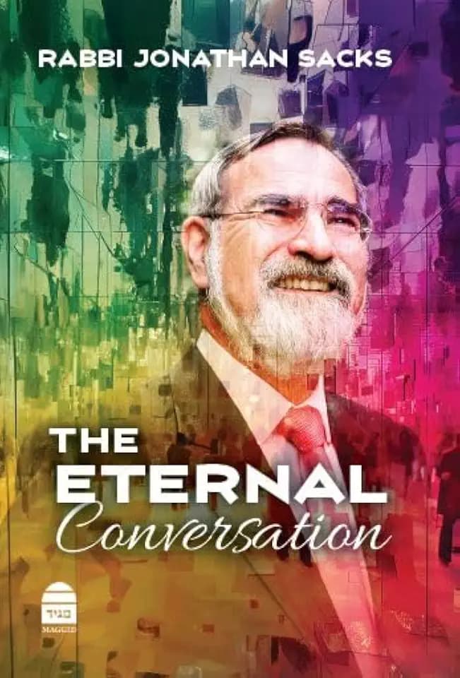 The Eternal Conversation