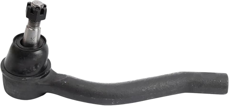 TRQ Front Passenger Side Outer Tie Rod End